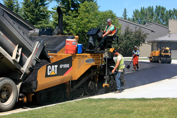 Professional Driveway Pavers in Kent City, MI